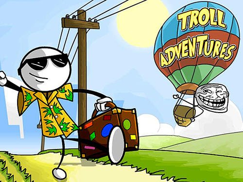 game pic for Troll adventures
